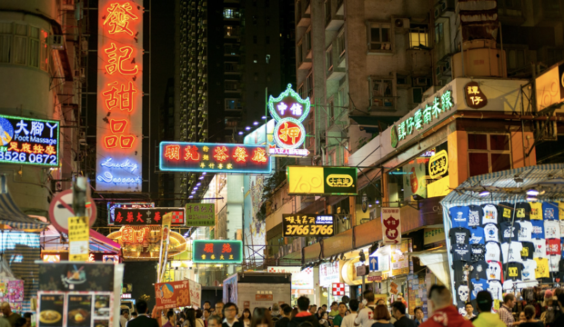 Experience the Bustle of Mong Kok’s Markets